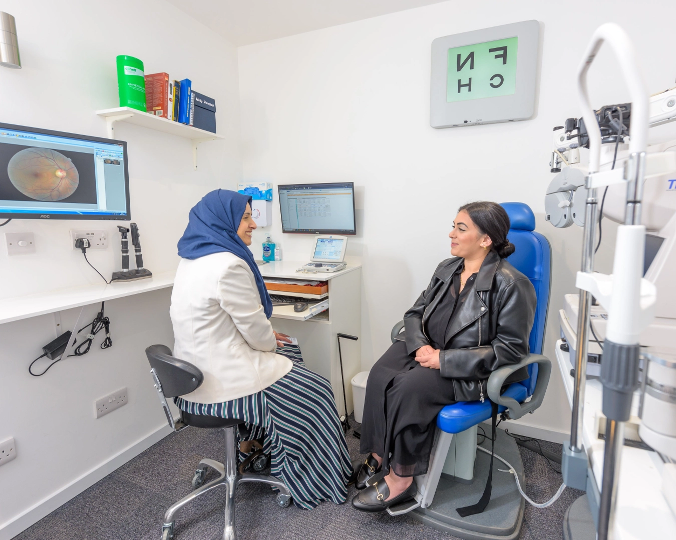 Mosspark Opticians Best Independent Opticians in Glasgow