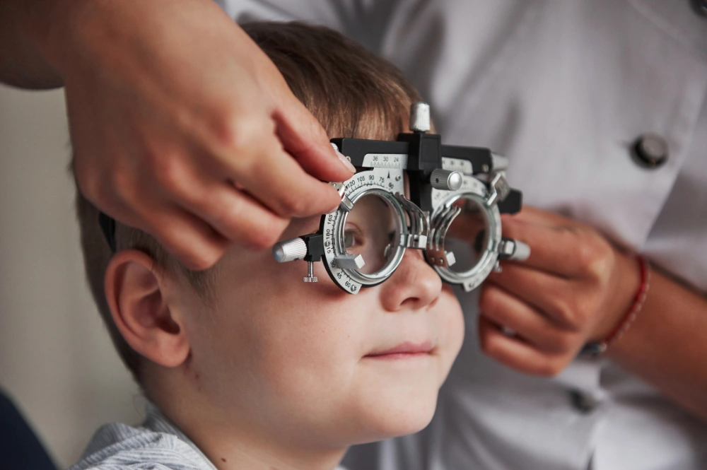 Best Children Eye Care Centre in Glasgow
