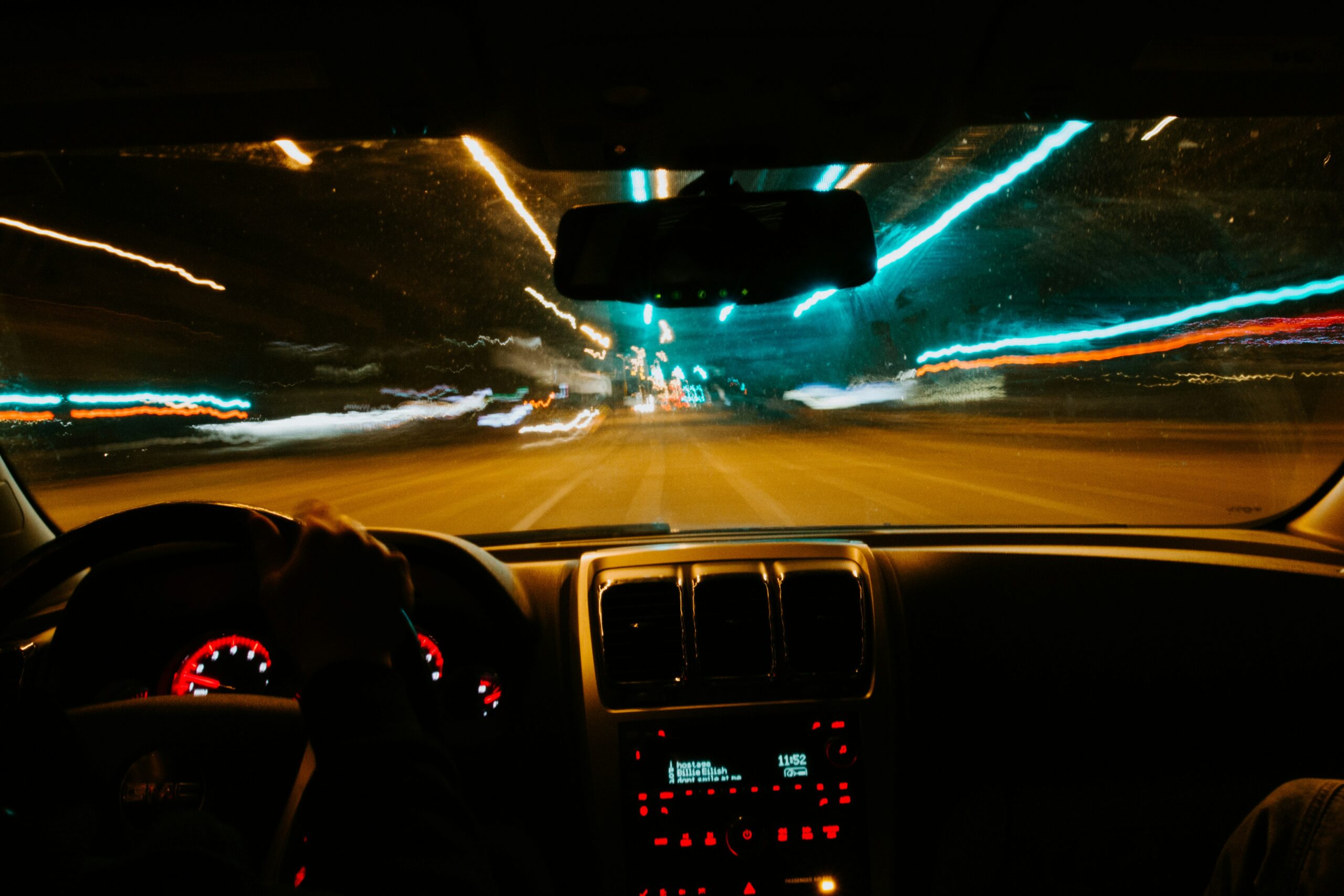 Night Driving and Your Eyes: Why You’re Struggling and What Actually Helps